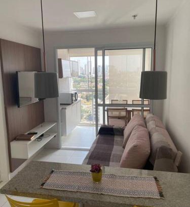 Goiania Apartment | Discover Flamboyant Bliss Near Metropolitan Mall