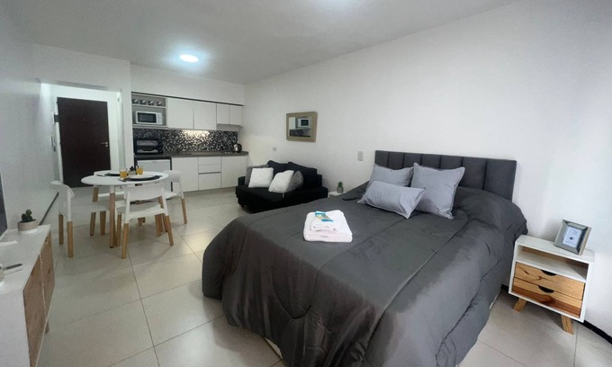 Almagro Apartment | Modern Monoambiente in Central Buenos Aires Near Hospital