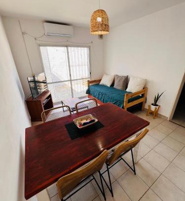 Junin Apartment | Bright and Inviting Stay with Patio, Breakfast & Pet Friendly