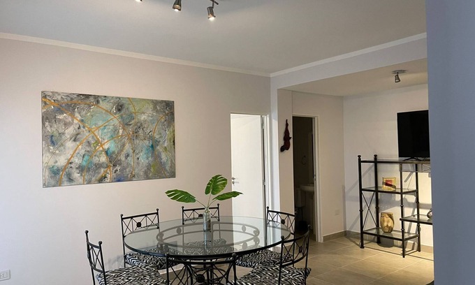 Salta Apartment | Prime Location with Safety and Comfort for Your Stay
