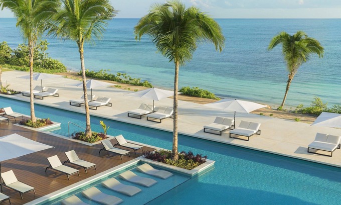 Falmouth Resort | Excellence Oyster Bay - Adults Only All Inclusive Retreat