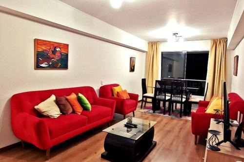 Country Club Apartment | Top Rated Apartment with Pool Access and Grills