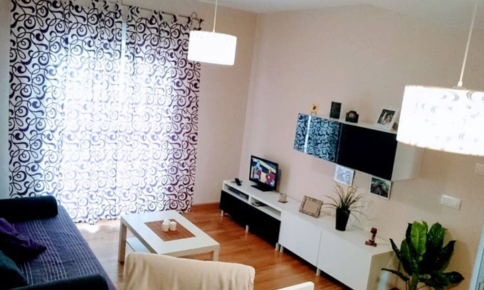 Rota Apartment | Outstanding Rota Apartment with Pool, Ocean View & Wifi