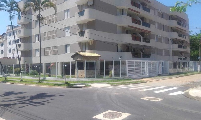 Loteamento Joao Batista Juliao Apartment | Prime Beachside Apartment for 8 with Pool and Ocean View