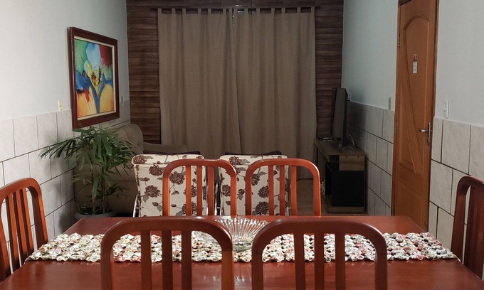 Anapolis House | Top-Rated Comfortable House Near Anápolis City Center