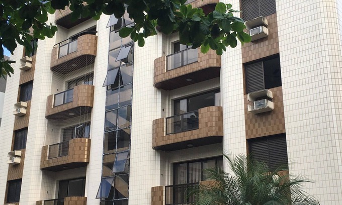 Jardim Vitoria Apartment | Ideal 4-Bed Retreat in the Cove with Oceanfront Views