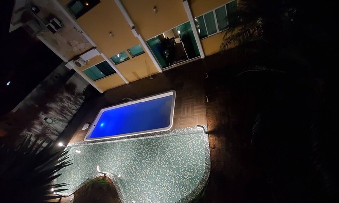 Balneario Florida House | Beautiful Oceanfront Retreat with Pool and BBQ Amenities