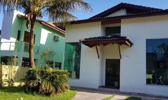 Morada da Praia House | Top-Rated Pet-Friendly Home in Litoral Norte SP with Pool