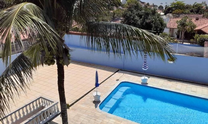 Sao Francisco House | Ideal 4-Bedroom Retreat with Pool and Game Room