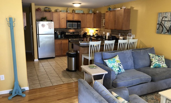 Wildwood Condo | Prime Location! Oceanfront 3BR/3BA, Steps to Beach & Boardwalk