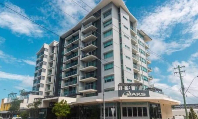 Mackay Apartment | Convenient Hotel Room Steps from CBD with Great Amenities