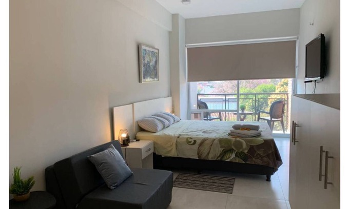 Asuncion Apartment | Excellent NOMO ENVIRONMENT in LIFE VILLA MORRA building