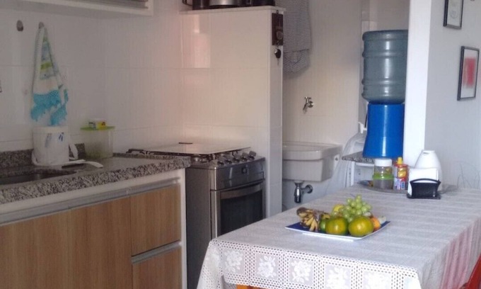 Rio Vermelho Apartment | Premier Hotel in Salvador's Prime Neighborhood with Ocean Views