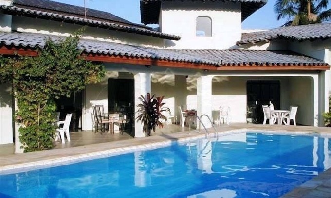Jardim Acapulco Condo | Superior Oceanfront House with 5 Suites - Jardim Acapulco I