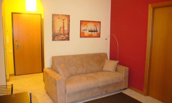 Ceriale Apartment | Beautiful Two-Room Apartment Steps from the Ocean