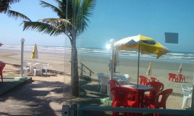 Balneario Florida Condo | Seaside Retreat with Spa, Pool & 24-Hour Security