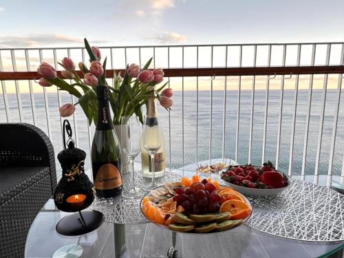 L'Albufereta Apartment | Oceanfront Julia: Guest Rated 9.5 with Private Beach