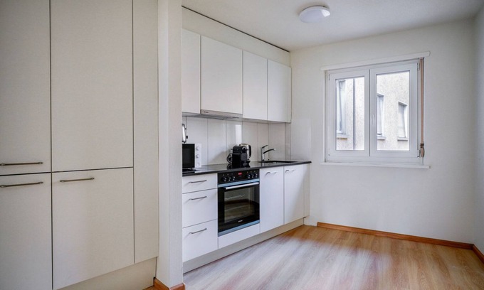 Alt-Wiedikon Apartment | Inviting 1BR Wiedikon Apartment Near Old Town by Blueground