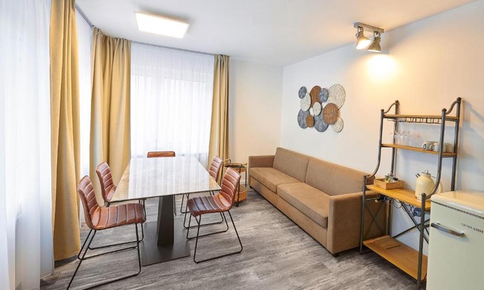 Anderten Apartment | Comfortable Stay at Excellentas Apartments Hannover