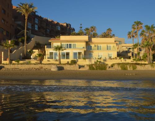 Cabo de las Huertas Apartment | Beachfront Apartment AMANECER with Breathtaking Ocean Views