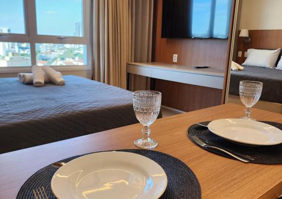 Marista Apartment | Stylish Blend Smart Style in Setor Marista - Rated 8.9