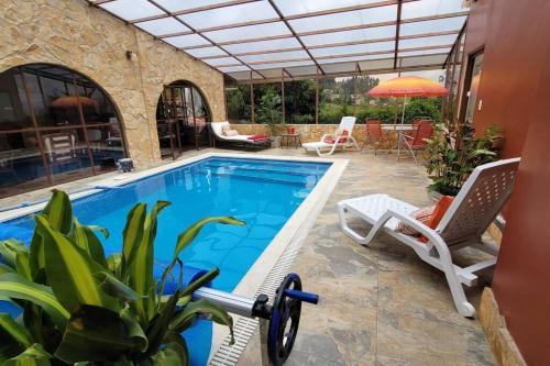 Cuenca Villa | Unforgettable Villa Raquel: Top-Rated with Private Pool