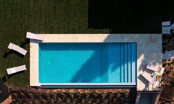 Castiglione del Lago Villa | Dreamy Villa with Pool & Ocean View, Rated 9.4/10