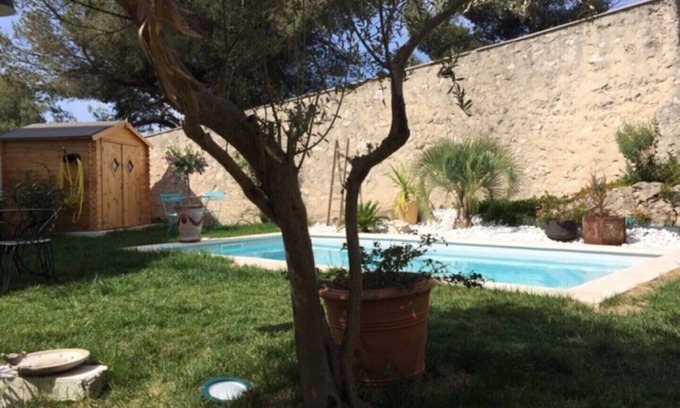 Roucas-Blanc House | Elegant Villa with Private Pool & Ocean View - Guest Rated 10/10