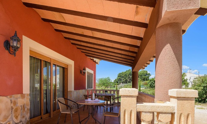 Moratalla House | Serene Getaway Amid Nature with Pool and Spa Amenities