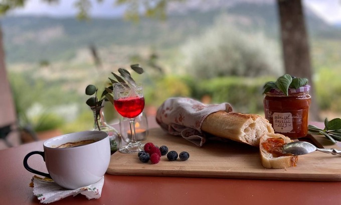 La Roche-sur-le-Buis House | Scenic Retreat with Pool & Spa Minutes from Buis