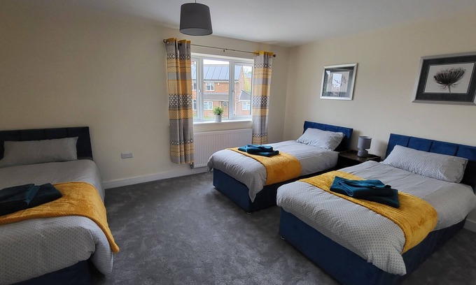 Lincoln House | Discover a Modern Home Near Lincoln's Historic Cathedral