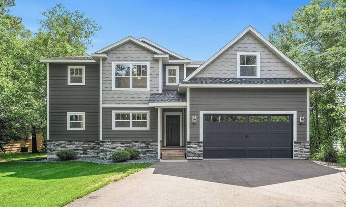 Breezy Point House | Premier Lakeside Retreat: Steps to Breezy Resort & Beaches