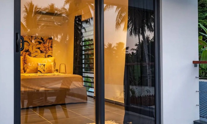 Point Matira Villa | Elegant Villa Escape with Ocean Views in Bora Bora