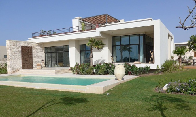 Ahl Agadir Villa | Exquisite Villa with Private Heated Pool & 9.8/10 Rating