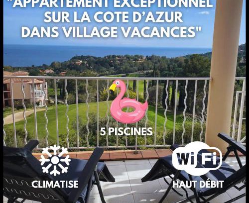 Cap Esterel Apartment | Inviting Stay at CAP ESTEREL AGAY - Oceanfront Retreat