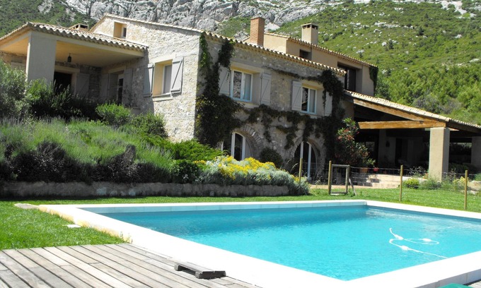 Puyloubier House | Exceptional Gite - 20 Minutes from Aix en Provence