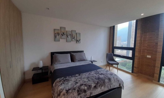 Centro International Apartment | Vibrant and Welcoming Hotel in Bogotá for Families