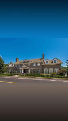 Beloeil Villa | Exclusif mansion luxe sur fleuve face mont st hilaire