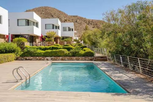 Agua Amarga Villa | Exclusive Luxury Home with Pool and Ocean Views in Agua Amarga