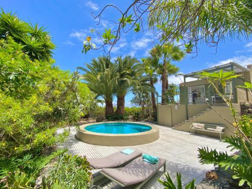 La Guancha Villa | Exclusive Villa Juandana with Private Pool & Ocean View