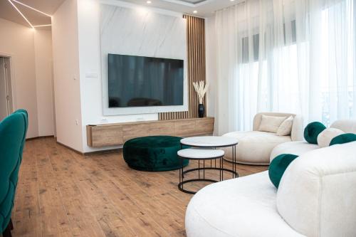 Subotica Apartment | Child-Friendly Exclusive 1 Apartment for Memorable Stays