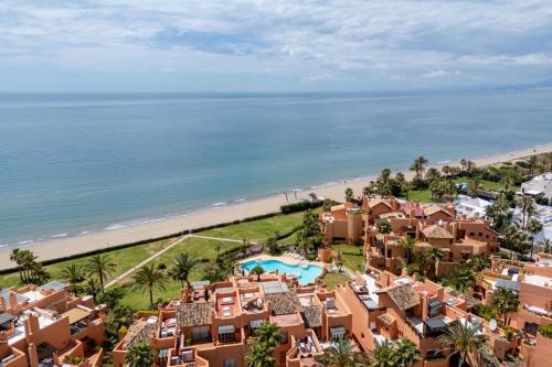 Marbella Apartment | Exclusive 1 line Beach Apartment in Marbella with Panoramic Views