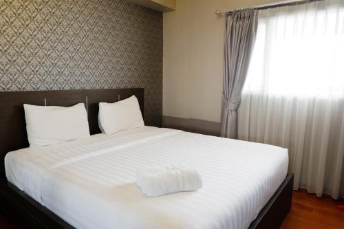 Karet Apartment | Cozy 1BR Apartment at The Wave Kuningan with Pool Access