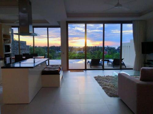 Sa Khu Villa | Luxury 2BR Pool Villa Steps from Naithon Beach