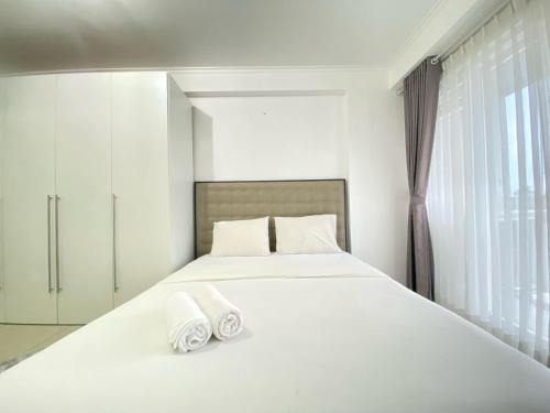 Cimahi Apartment | Exclusive 3BR Gateway Pasteur Apartment by Travelio Awaits