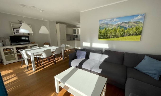 Untertschern Apartment | Exclusive Apartment with scenic view