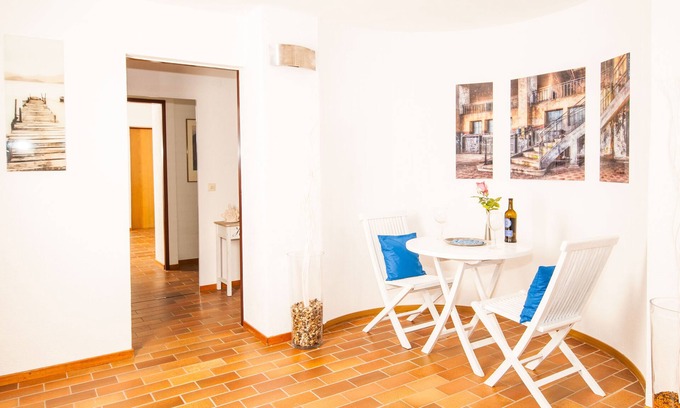 Uhldingen-Muehlhofen Apartment | Prime Apartment with Fitness Room near Lake Constance