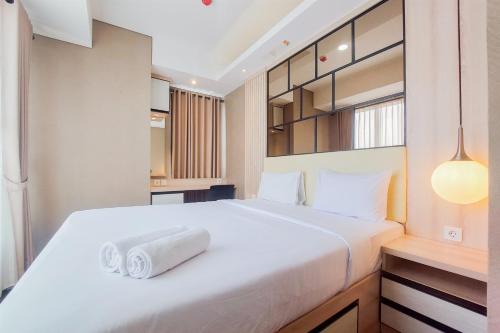 Ciputat Apartment | Cozy 2BR Transpark Bintaro Apartment for Your Getaway