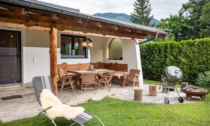 Sankt Johann in Tirol Apartment | Exclusive Appartement Chalet: 4-Star Comfort for Families