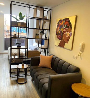 Chico Norte Apartment | Exclusive Aparta - Suite Full Parque de la 93